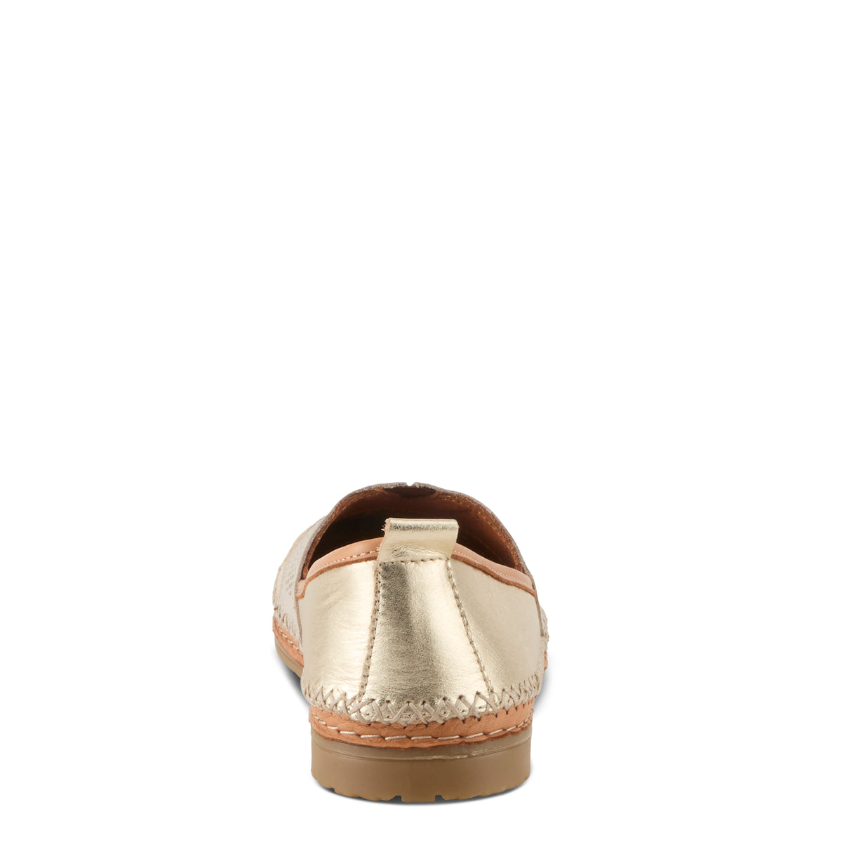 Spring Step SPRING STEP HIGHWEST SHOES shoe in gold multi with comfortable everyday design