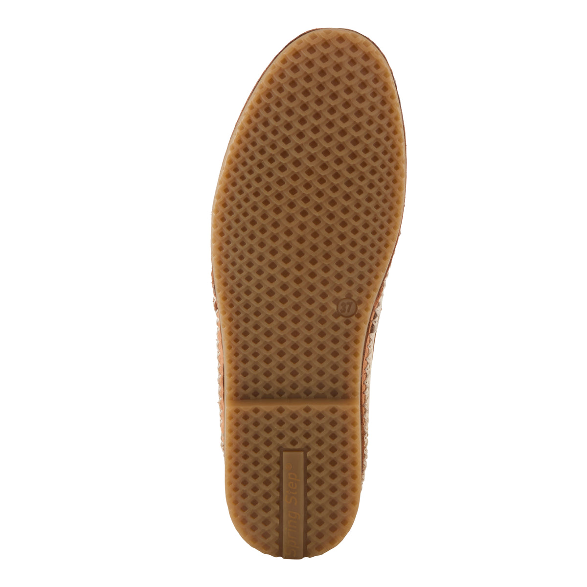 Spring Step SPRING STEP HIGHWEST SHOES shoe in gold multi with comfortable everyday design