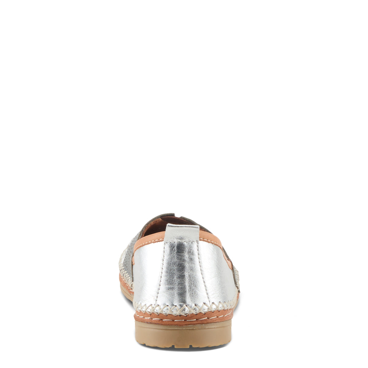 Spring Step SPRING STEP HIGHWEST SHOES shoe in silver multi with comfortable everyday design