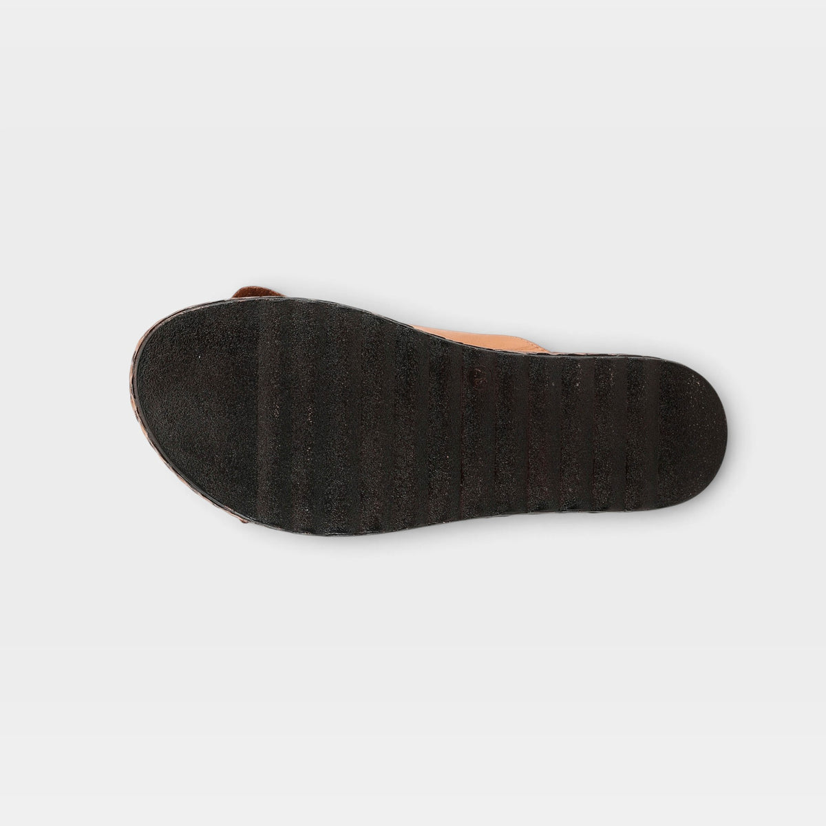 Spring Step Hilary Camel Slide Sandal