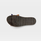 Spring Step Hilary Navy Slide Sandal