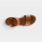 Spring Step Hileman Camel Sandal