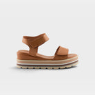 Spring Step Hileman Camel Sandal