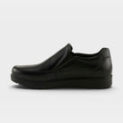 Spring Step Men Hillis Black Shoe