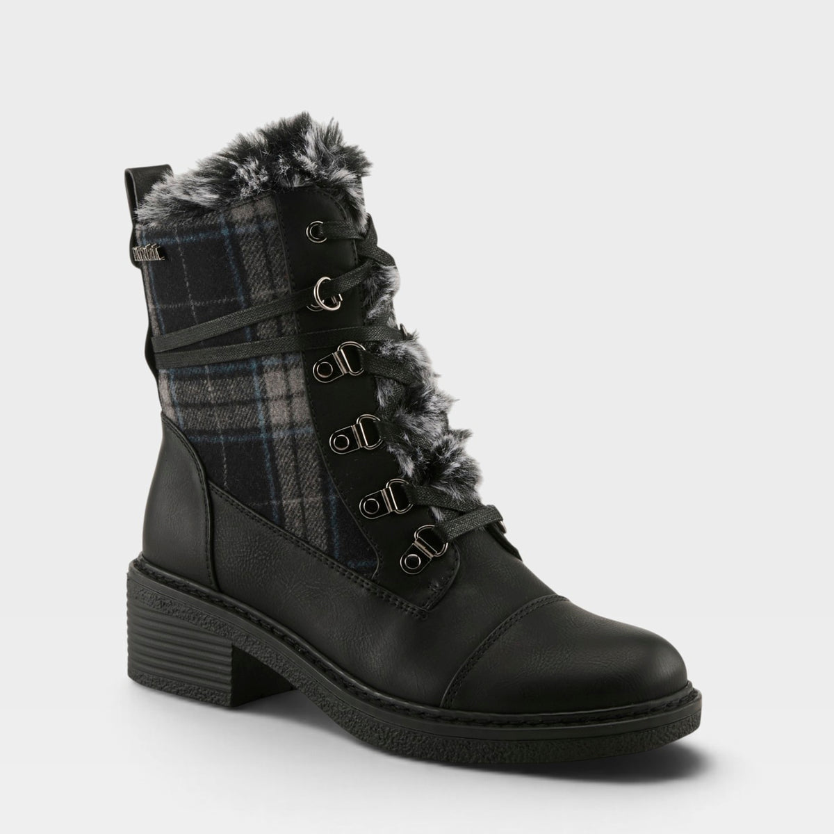 PATRIZIA HILVIA-FLANY BOOTS-1