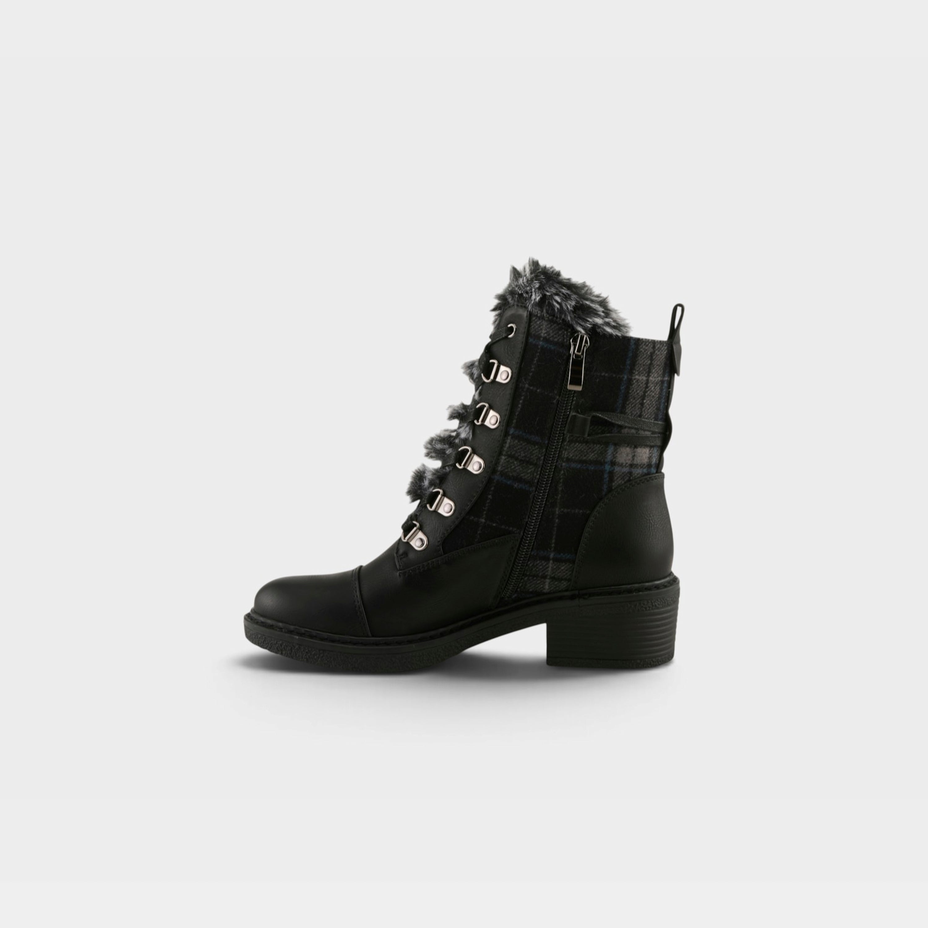 Patrizia Hilvia Flany Black Multi Boot