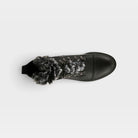 Patrizia Hilvia Flany Black Multi Boot