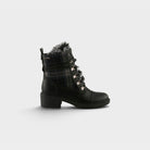 Patrizia Hilvia Flany Black Multi Boot