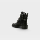 Patrizia Hilvia Flany Black Multi Boot