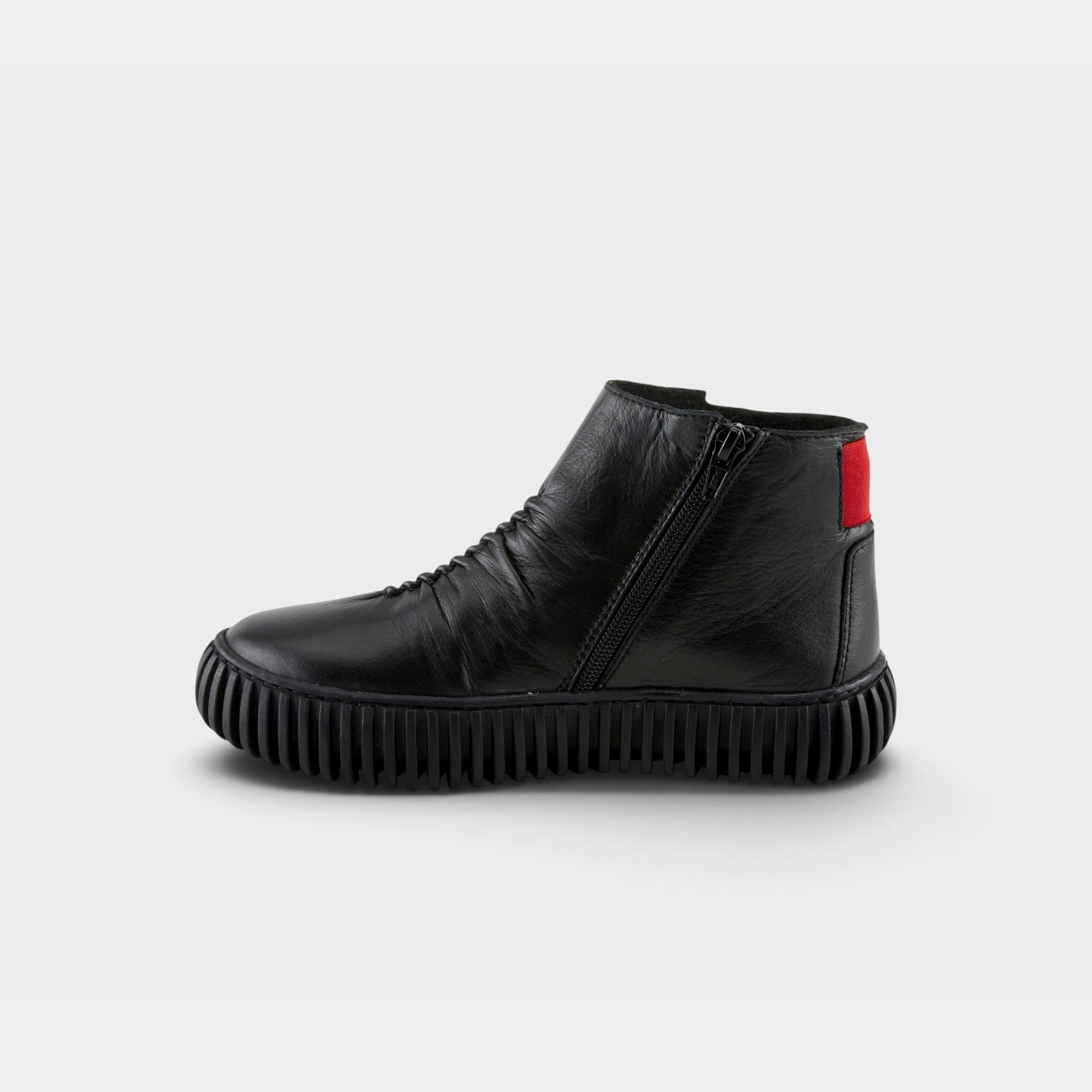 Spring Step Holman Black Boot