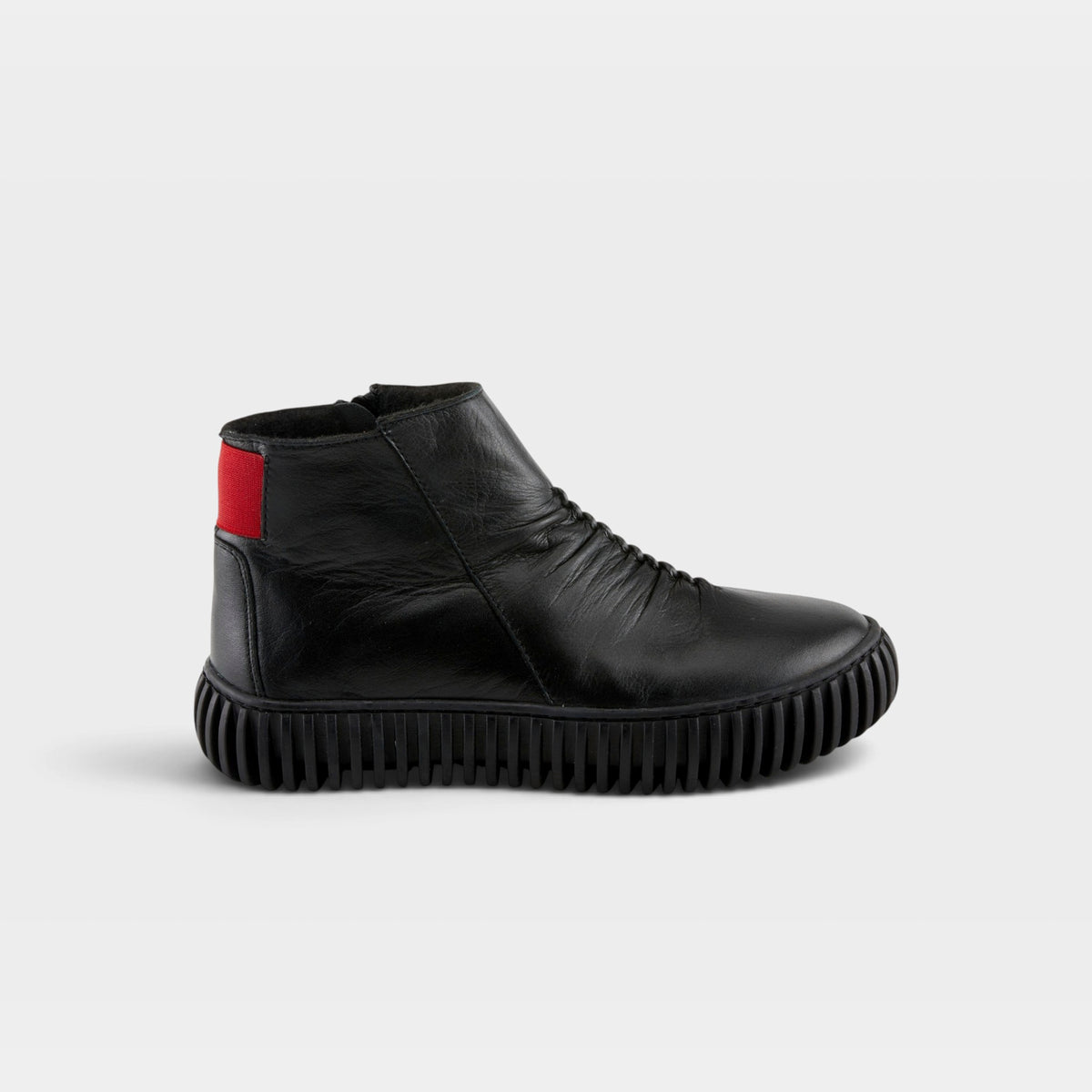 Spring Step Holman Black Boot