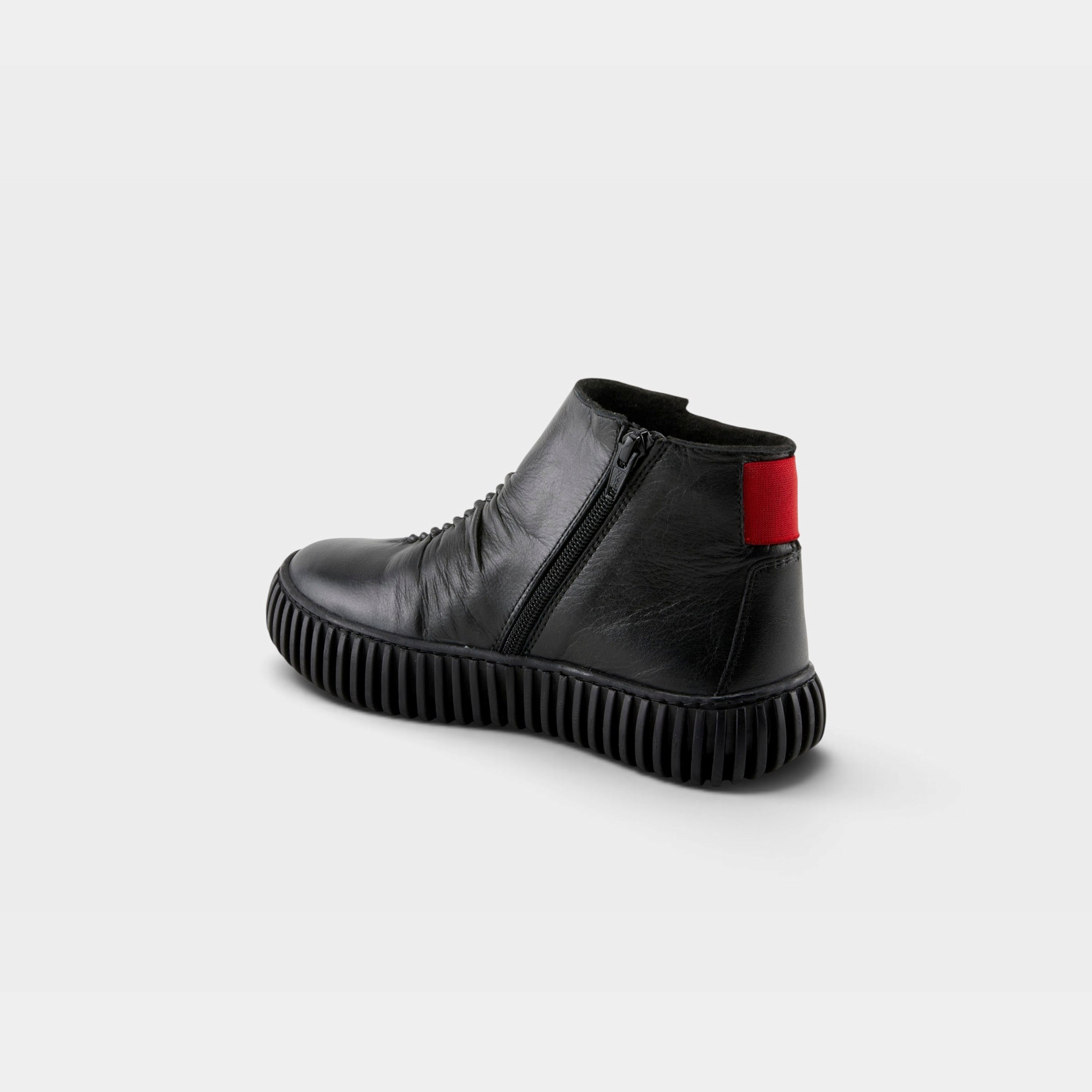 Spring Step Holman Black Boot