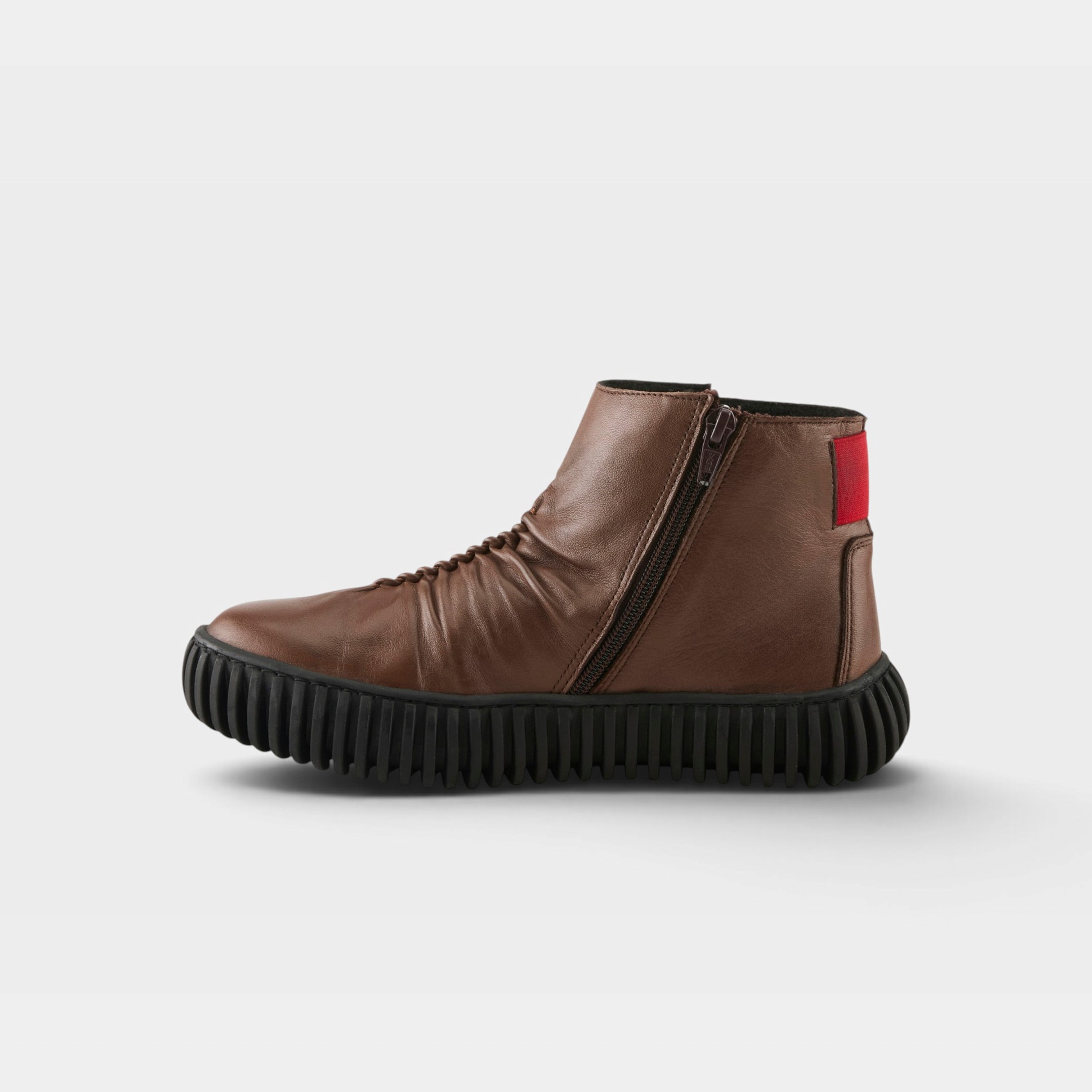 Spring Step Holman Chocolate Brown Boot