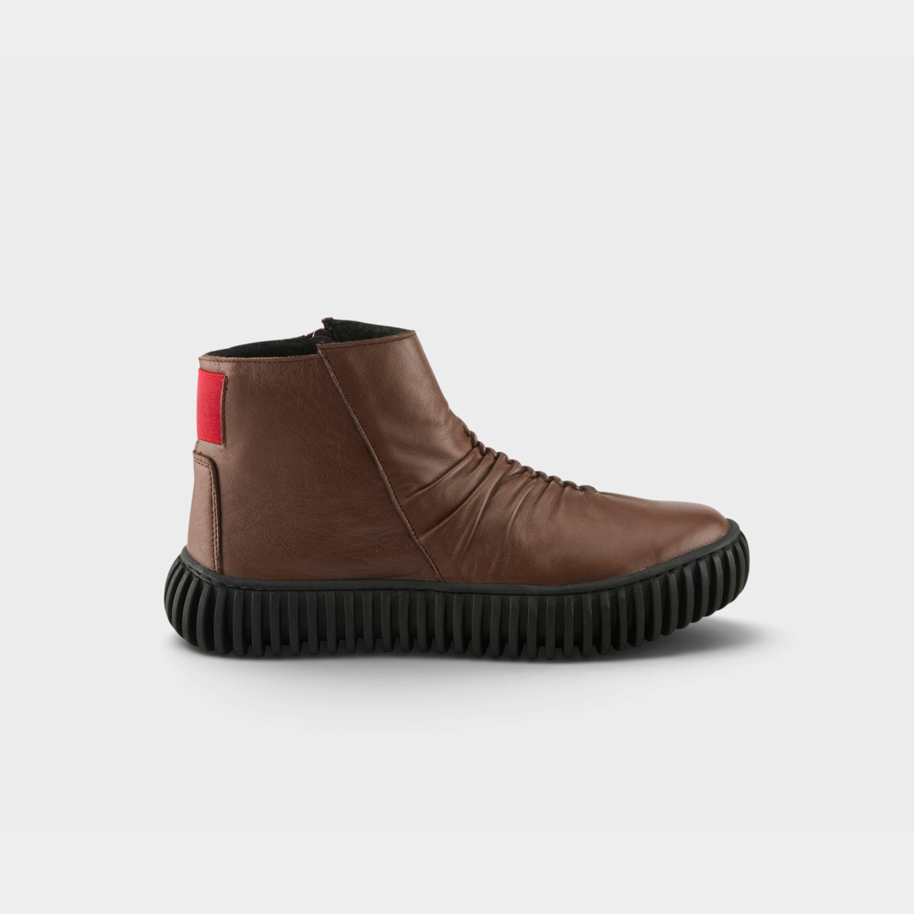 Spring Step Holman Chocolate Brown Boot