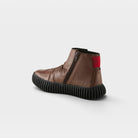 Spring Step Holman Chocolate Brown Boot