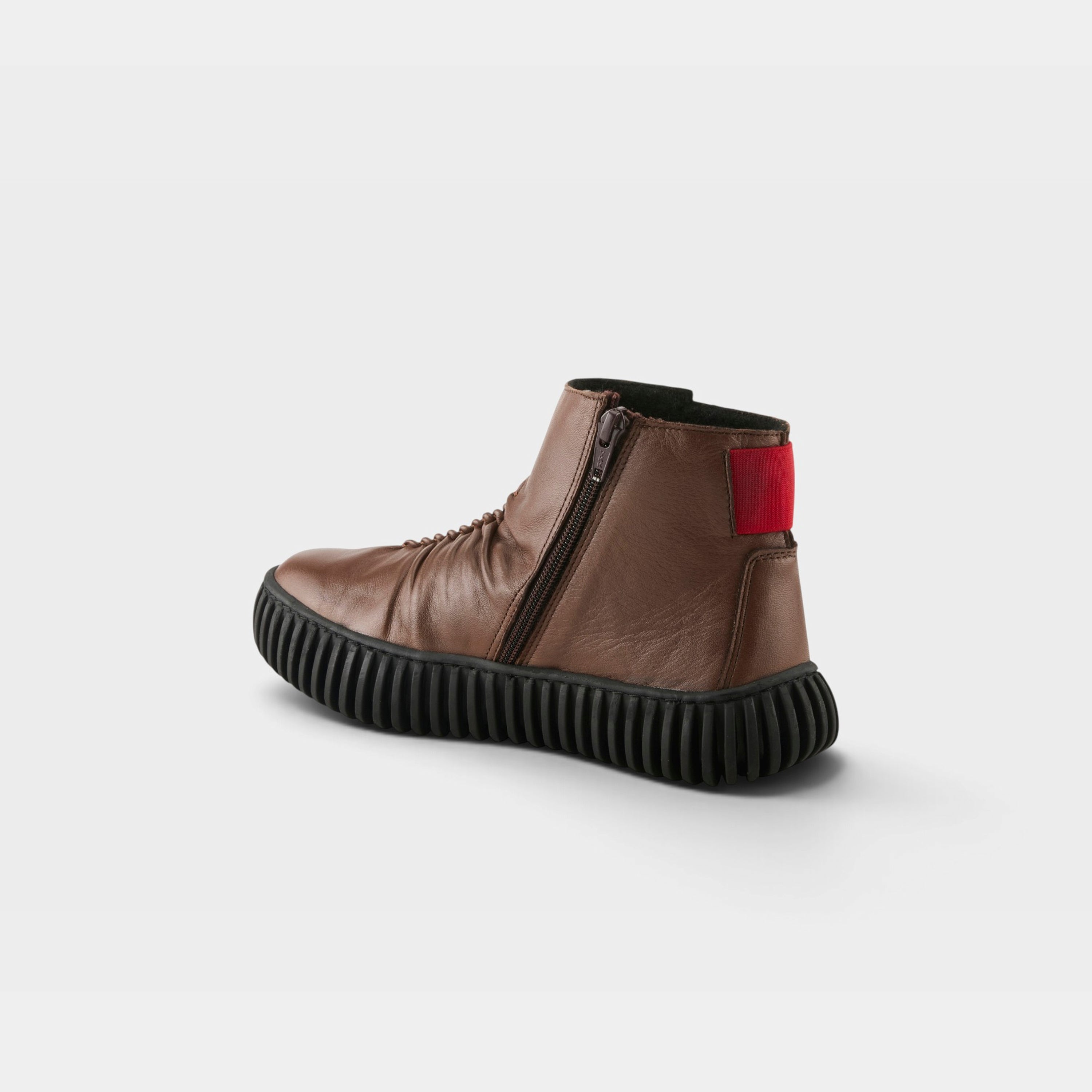 Spring Step Holman Chocolate Brown Boot