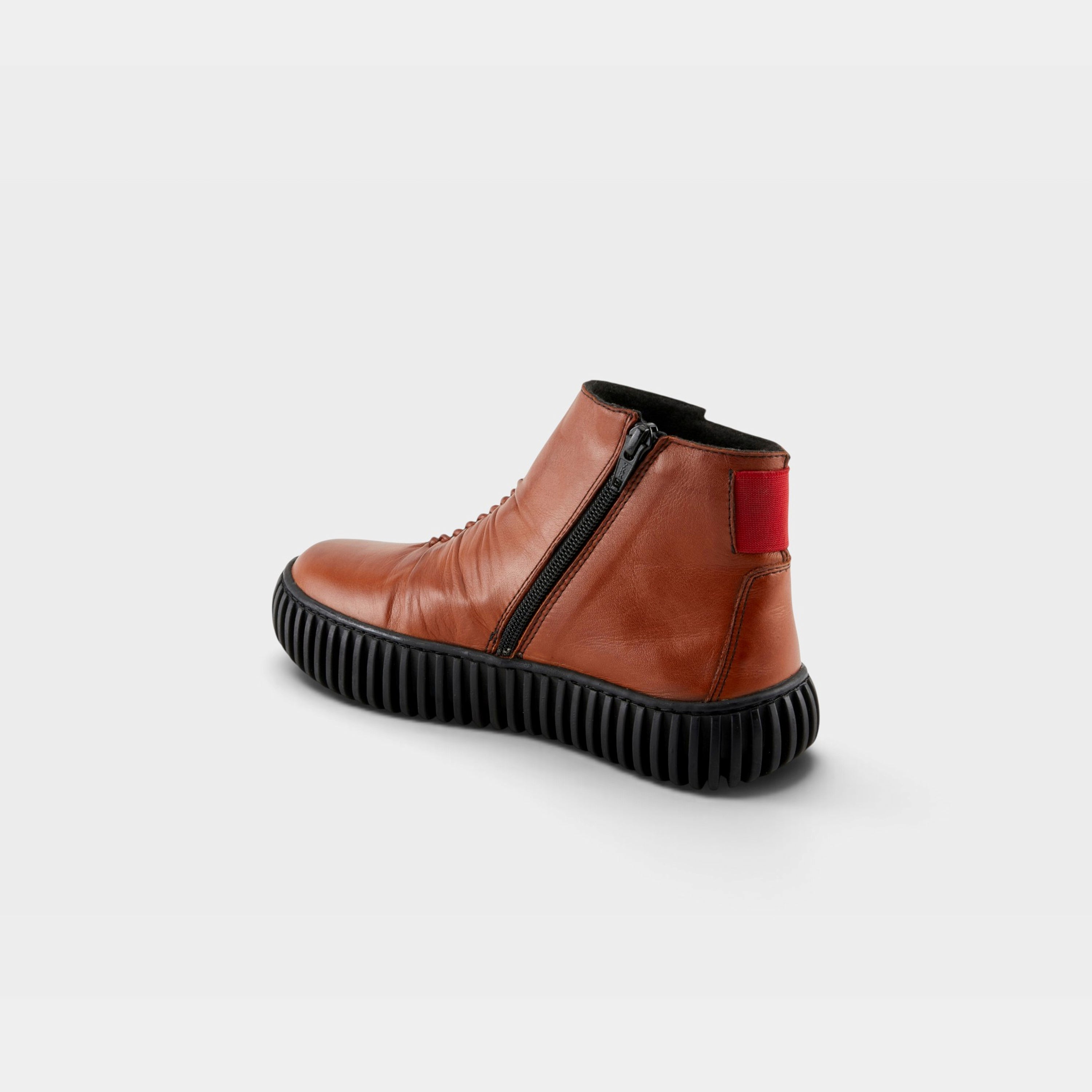 Spring Step Holman Cognac Boot
