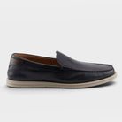 Spring Step Men Hord Black Shoe