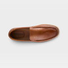 Spring Step Men Hord Camel Shoe