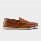 Spring Step Men Hord Camel Shoe