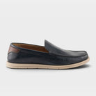 Spring Step Men Hord Navy Shoe