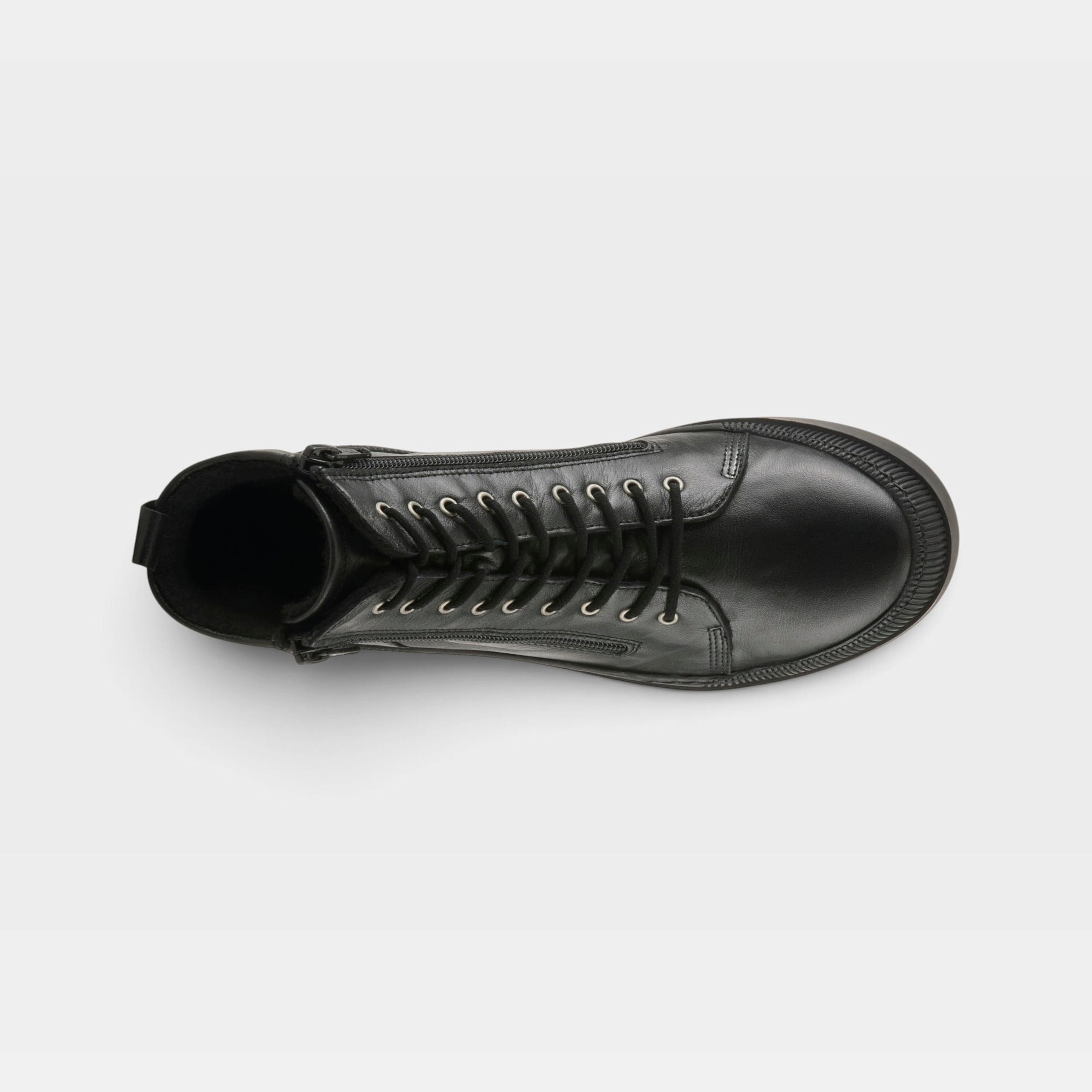 Spring Step Hoylein Black Boot