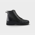 Spring Step Hoylein Black Boot