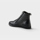 Spring Step Hoylein Black Boot