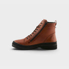 Spring Step Hoylein Cognac Boot