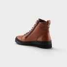 Spring Step Hoylein Cognac Boot