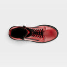 Spring Step Hoylein Red Boot