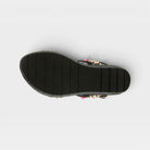 Azura Hugbug Black Multi Sandal