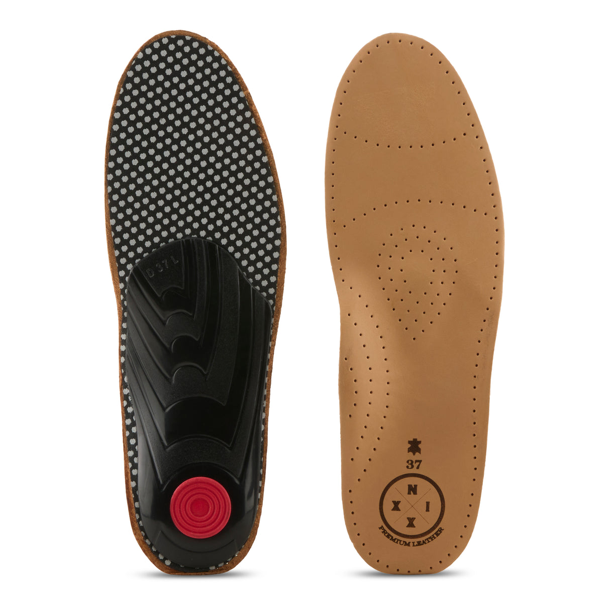 Spring Step SPRING STEP I-8-NA FULL LENGTH ANATOMIC LEATHER INSOLES shoe in natural with leather upper