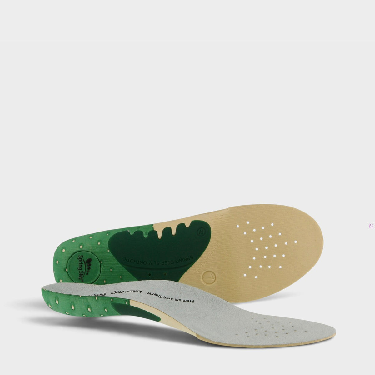 SPRING STEP I6W Women's ORTHOTIC INSERTS-5