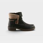 Spring Step Iceridge Black Multi Boot