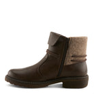 DARK BROWN MULTI