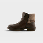 Spring Step Iceridge Dark Brown Multi Boot