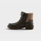 Spring Step Iceridge Dark Grey Multi Boot
