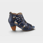 L'Artiste Icon sandal in Navy, hero view