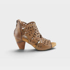 L'Artiste Icon sandal in Tan, hero view