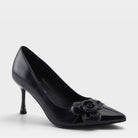 Azura Impression Black Shoe