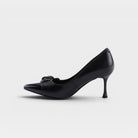 Azura Impression Black Shoe