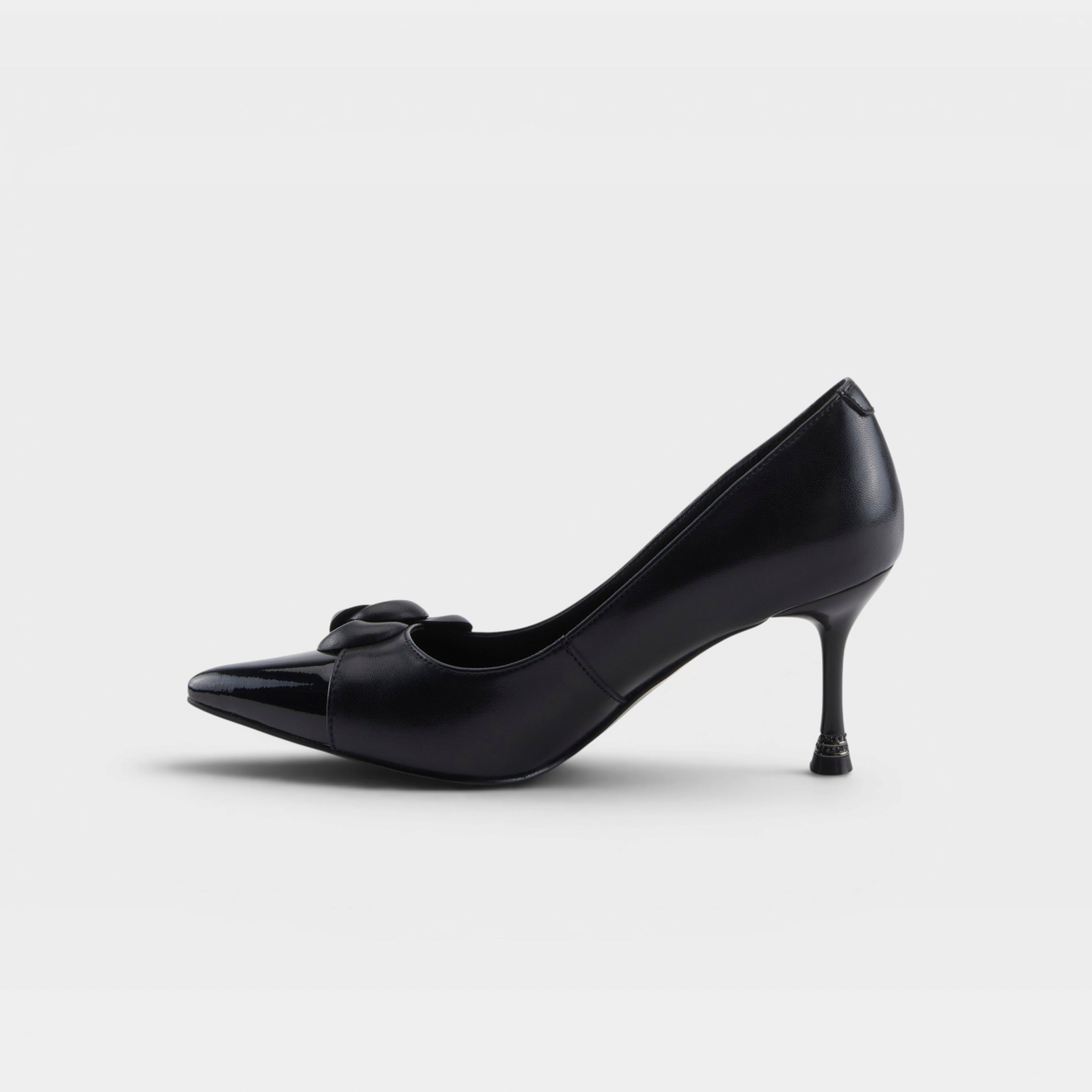 Azura Impression Black Shoe