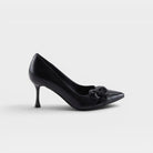 Azura Impression Black Shoe