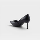 Azura Impression Black Shoe