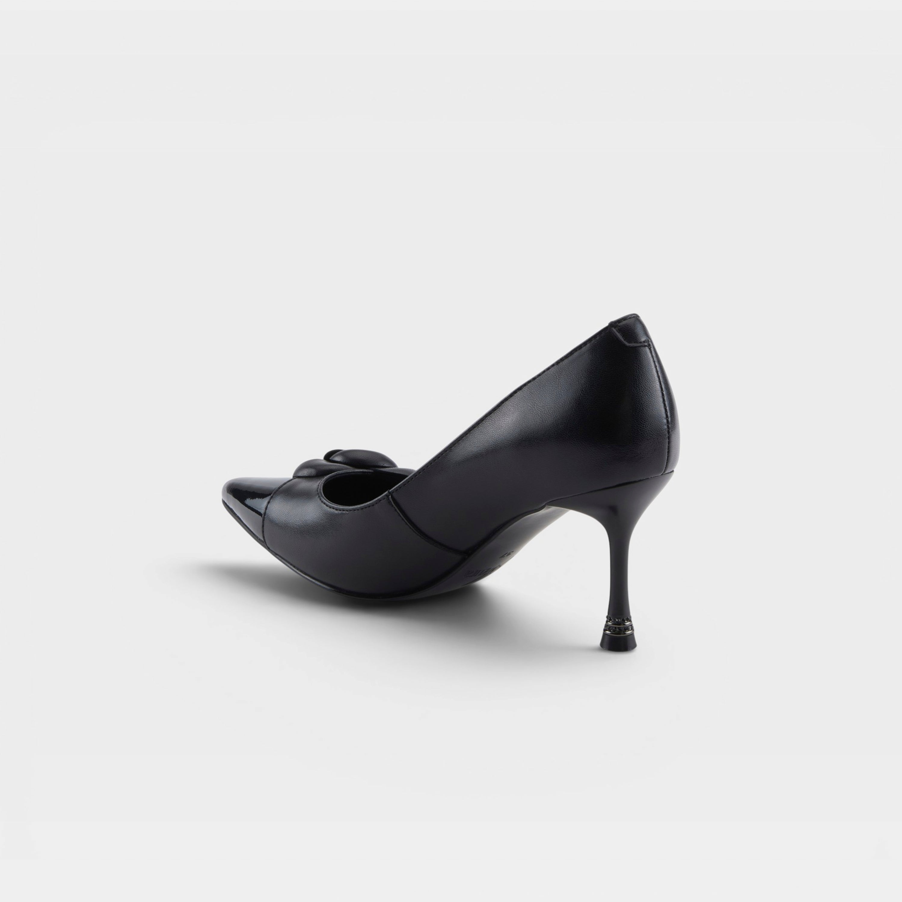 Azura Impression Black Shoe