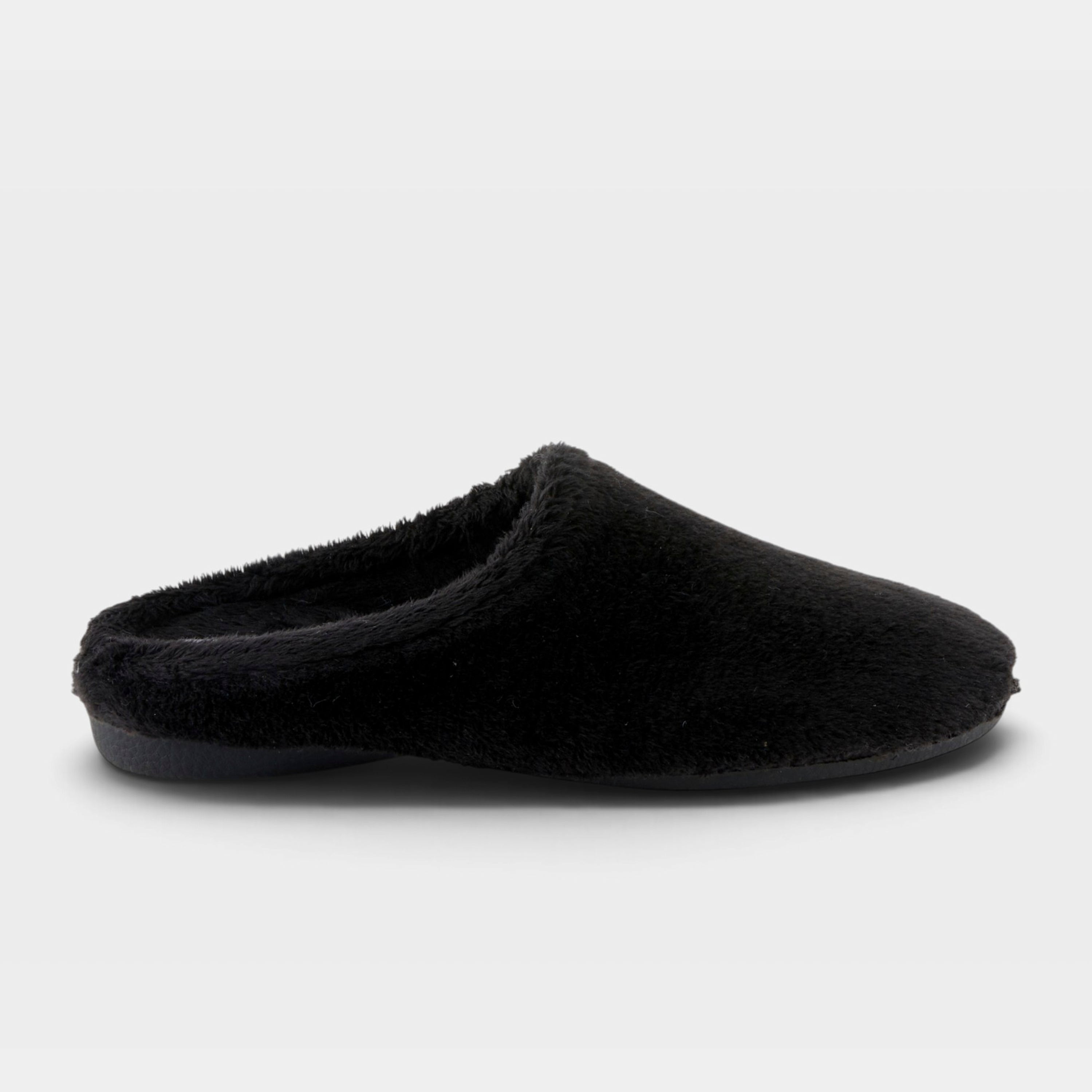 Flexus Inaba Black Slipper
