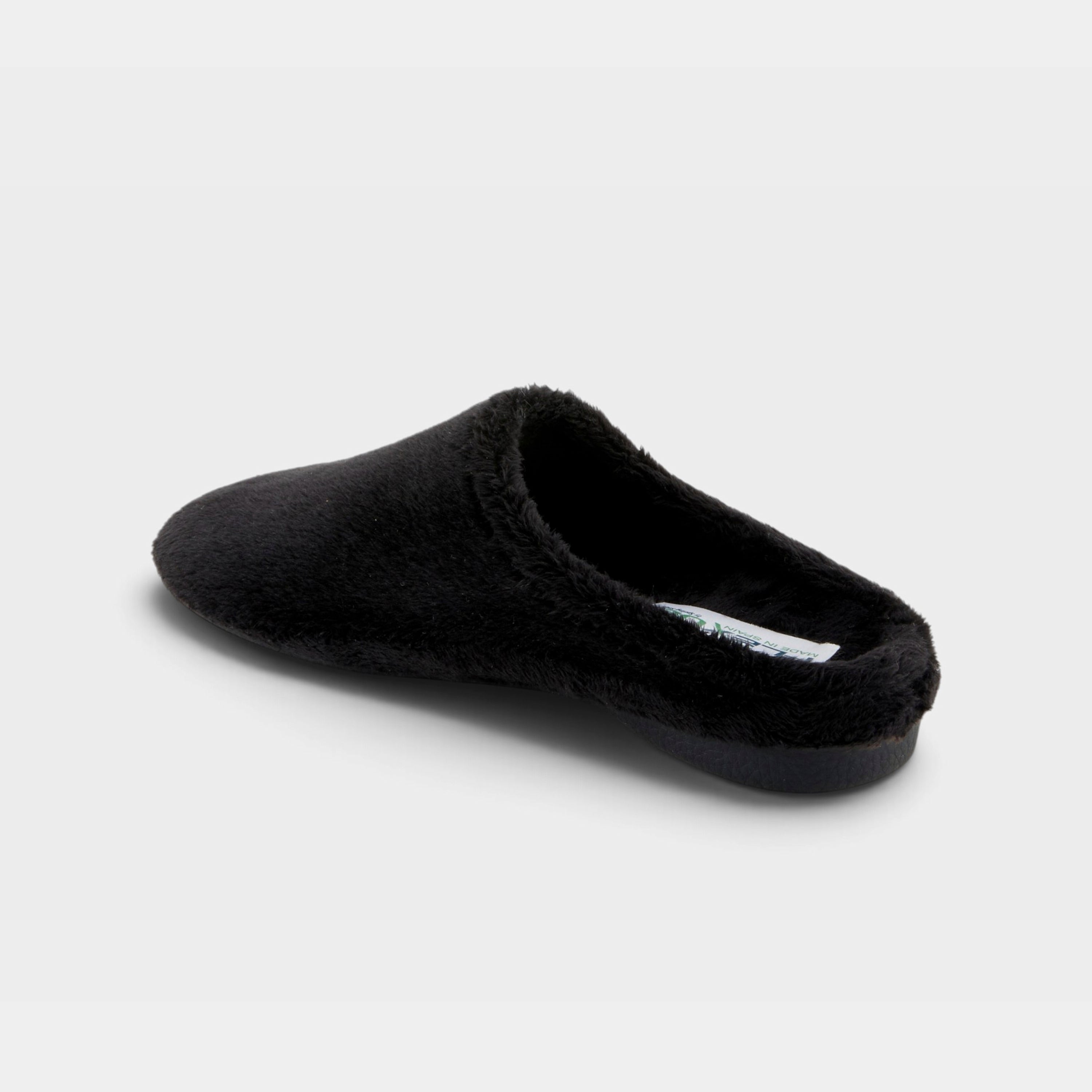 Flexus Inaba Black Slipper