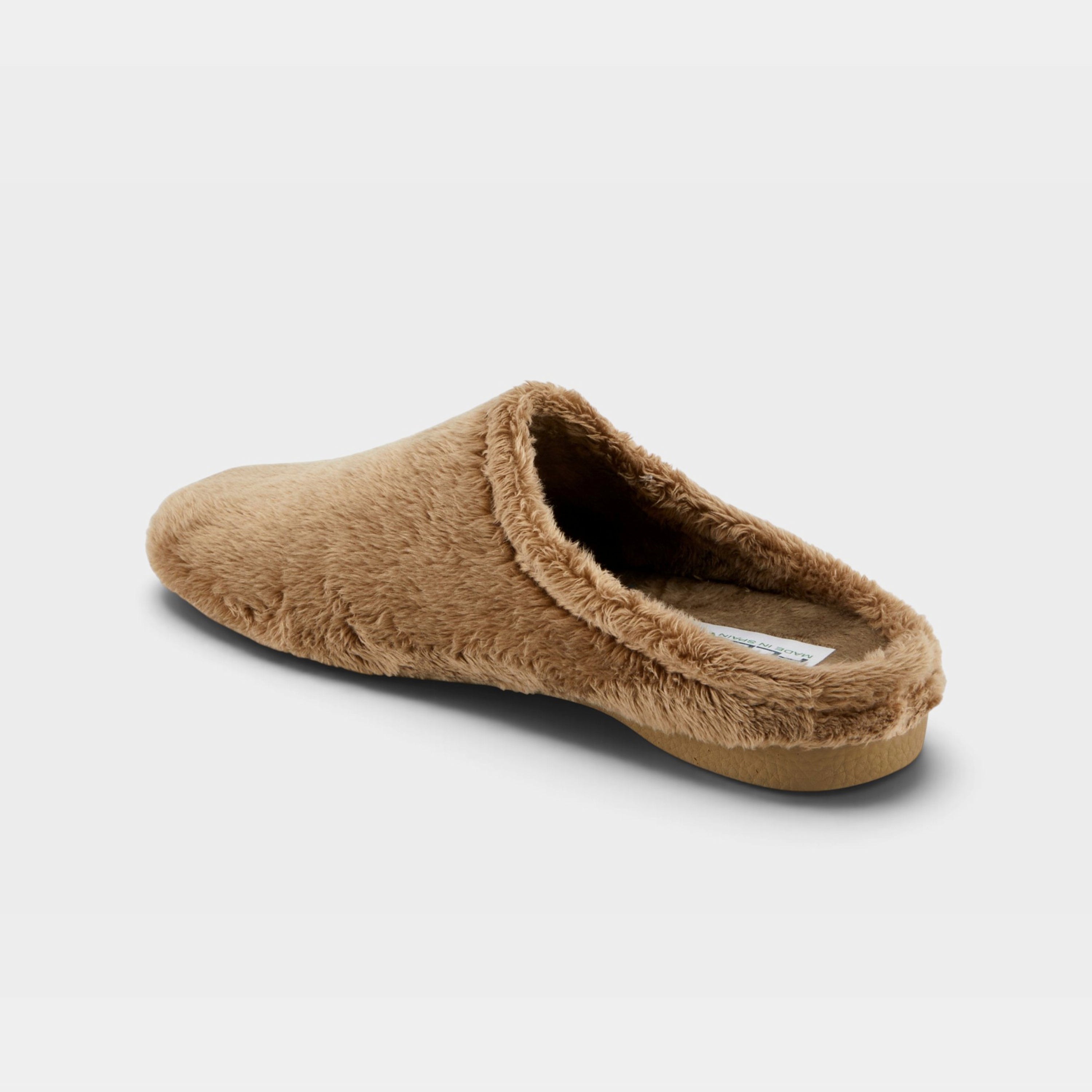 Flexus Inaba Tan Slipper