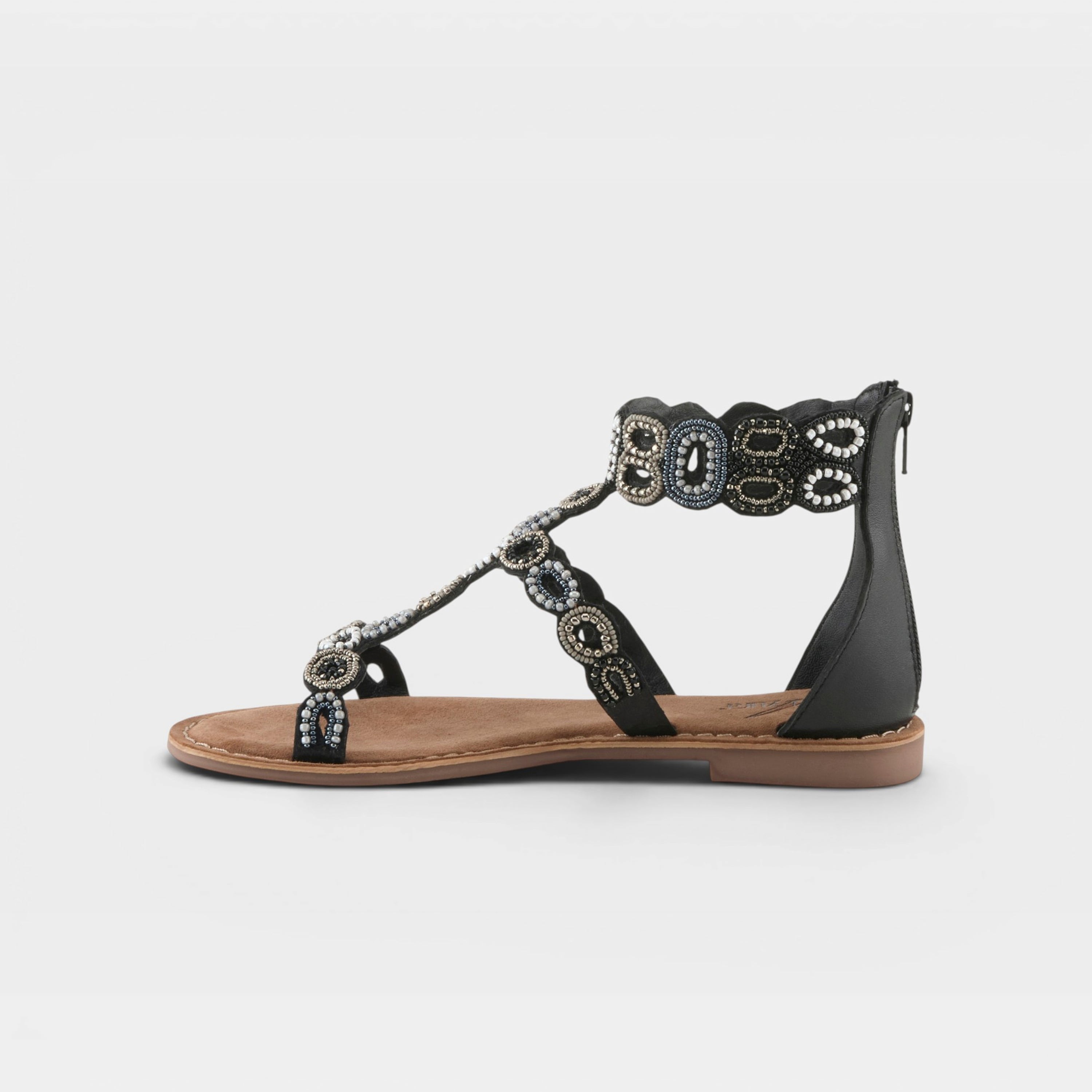 Azura Inertia Black Multi Sandal